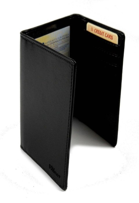 Etui Na Dokumenty WILMAR (PL) Duże Trzy Części WIL_P1/3 RFID Etui Na Dokumenty WILMAR (PL) Duże Trzy Części WIL_P1/3 RFID