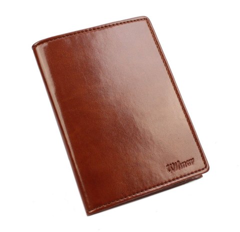 Etui Na Dokumenty WILMAR (PL) Duże Trzy Części WIL_P1/3 RFID Etui Na Dokumenty WILMAR (PL) Duże Trzy Części WIL_P1/3 RFID