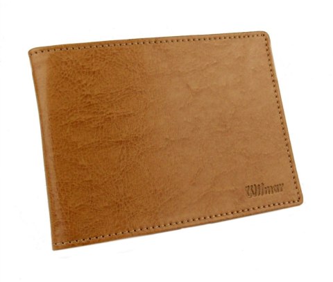 Etui Na Dokumenty WILMAR (PL) Poziome RFID WIL_P1/2 Etui Na Dokumenty WILMAR (PL) Poziome RFID WIL_P1/2