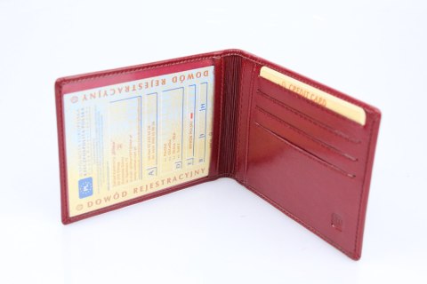 Etui Na Dokumenty WILMAR (PL) Poziome RFID WIL_P1/2 Etui Na Dokumenty WILMAR (PL) Poziome RFID WIL_P1/2
