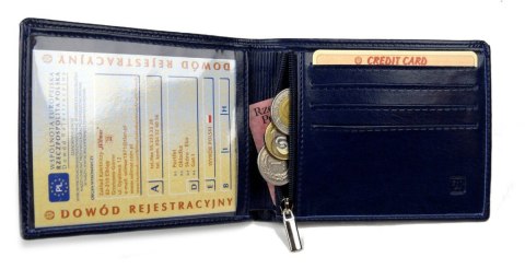Etui Na Dokumenty WILMAR (PL) Poziome Z Miejscem Na Gotówkę WIL_P1/4 Etui Na Dokumenty WILMAR (PL) Poziome Z Miejscem Na Gotówkę WIL_P1/4