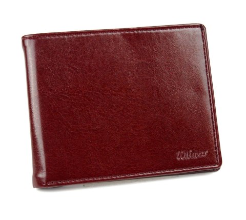 Etui Na Dokumenty WILMAR (PL) Poziome Z Miejscem Na Gotówkę WIL_P1/4 Etui Na Dokumenty WILMAR (PL) Poziome Z Miejscem Na Gotówkę WIL_P1/4