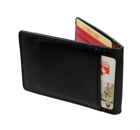 Etui Na Dokumenty Karty Wizytownik WILMAR (PL) Poziome Z Folią RFID P9 11 x 7 x 1 [cm]