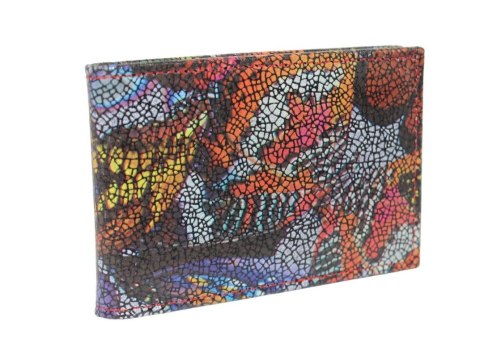 Etui Na Karty Dokumenty ANDRUS (PL) Wizytownik Skóra Naturalna RFID 11 x 7,5 cm Etui Na Karty Dokumenty ANDRUS (PL) Wizytownik Skóra Naturalna RFID 11 x 7,5 cm