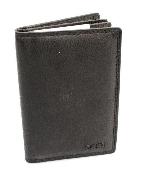 Etui Na Karty Dokumenty CA$H Wizytownik Pionowy Duży Skóra Naturalna CA-5613 Etui Na Karty Dokumenty CA$H Wizytownik Pionowy Duży Skóra Naturalna CA-5613