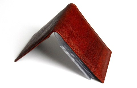 Etui Na Karty Dokumenty HARO (PL) Małe Wizytownik Skóra Włoska Etui Na Karty Dokumenty HARO (PL) Małe Wizytownik Skóra Włoska