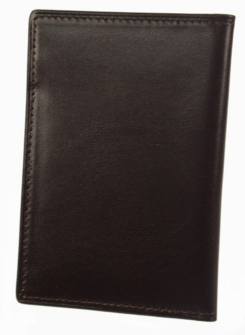 Etui Na Karty Dokumenty MARCO (PL) Duże Skóra Naturalna Pionowe A-01S Etui Na Karty Dokumenty MARCO (PL) Duże Skóra Naturalna Pionowe A-01S