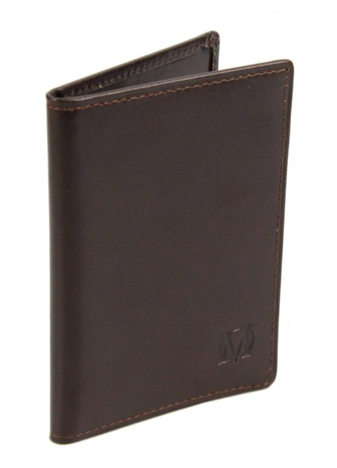 Etui Na Karty Dokumenty MARCO (PL) Duże Skóra Naturalna Pionowe A-01S Etui Na Karty Dokumenty MARCO (PL) Duże Skóra Naturalna Pionowe A-01S