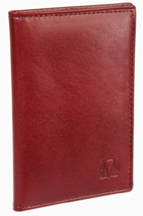 Etui Na Karty Dokumenty MARCO (PL) Duże Skóra Naturalna Pionowe A-01S Etui Na Karty Dokumenty MARCO (PL) Duże Skóra Naturalna Pionowe A-01S