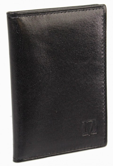 Etui Na Karty Dokumenty MARCO (PL) Duże Skóra Naturalna Pionowe A-01S Etui Na Karty Dokumenty MARCO (PL) Duże Skóra Naturalna Pionowe A-01S