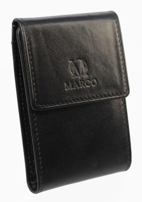 Etui Na Karty Dokumenty MARCO (PL)Duże Wizytownik Skóra Naturalna Licowa R-06S Etui Na Karty Dokumenty MARCO (PL)Duże Wizytownik Skóra Naturalna Licowa R-06S