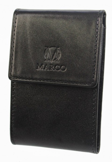 Etui Na Karty Dokumenty MARCO (PL)Duże Wizytownik Skóra Naturalna Licowa R-06S Etui Na Karty Dokumenty MARCO (PL)Duże Wizytownik Skóra Naturalna Licowa R-06S