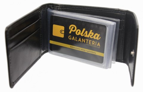 Etui Na Karty Dokumenty MARCO (PL)Duże Wizytownik Skóra Naturalna Licowa R-06S Etui Na Karty Dokumenty MARCO (PL)Duże Wizytownik Skóra Naturalna Licowa R-06S