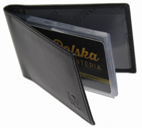 Etui Na Karty Dokumenty MARCO (PL) Wizytownik Duży Skóra Naturalna A-03S Etui Na Karty Dokumenty MARCO (PL) Wizytownik Duży Skóra Naturalna A-03S