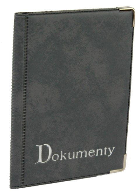 Etui Na Karty Dokumenty Polska Galanteria (PL) Duże Skóra Włoska Srebrne Okucia Matowe Etui Na Karty Dokumenty Polska Galanteria (PL) Duże Skóra Włoska Srebrne Okucia Matowe