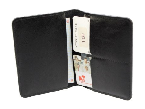 Etui Na Karty Dokumenty PolskaGalanteria Duże Skóra Naturalna Pionowe Etui Na Karty Dokumenty PolskaGalanteria Duże Skóra Naturalna Pionowe