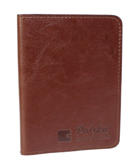 Etui Na Karty Dokumenty PolskaGalanteria Duże Skóra Naturalna Pionowe Etui Na Karty Dokumenty PolskaGalanteria Duże Skóra Naturalna Pionowe