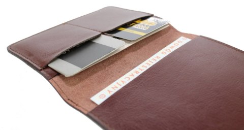 Etui Na Karty Dokumenty PolskaGalanteria Duże Skóra Naturalna Pionowe Etui Na Karty Dokumenty PolskaGalanteria Duże Skóra Naturalna Pionowe