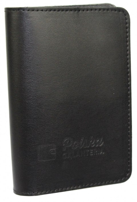 Etui Na Karty Dokumenty PolskaGalanteria Duże Skóra Naturalna Pionowe Etui Na Karty Dokumenty PolskaGalanteria Duże Skóra Naturalna Pionowe