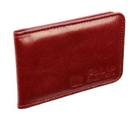 Etui Na Karty Dokumenty PolskaGalanteria Wizytownik Skóra Naturalna Etui Na Karty Dokumenty PolskaGalanteria Wizytownik Skóra Naturalna
