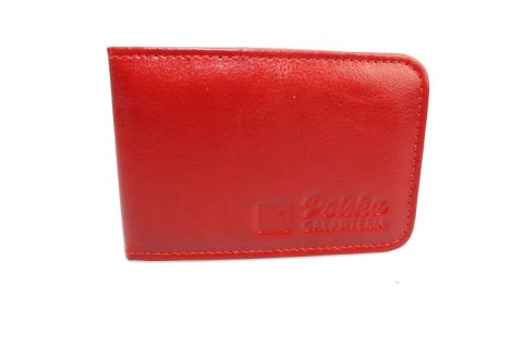 Etui Na Karty Dokumenty PolskaGalanteria Wizytownik Skóra Naturalna Etui Na Karty Dokumenty PolskaGalanteria Wizytownik Skóra Naturalna