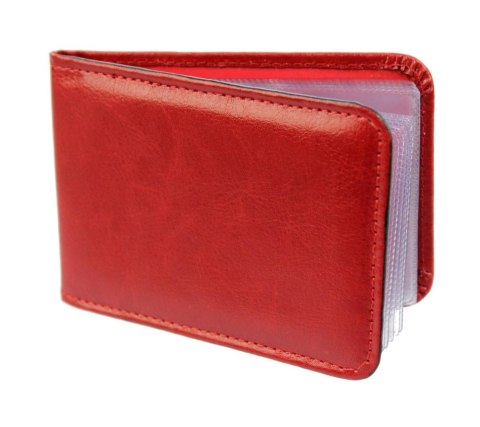Etui Na Karty Dokumenty PolskaGalanteria Wizytownik Skóra Naturalna Etui Na Karty Dokumenty PolskaGalanteria Wizytownik Skóra Naturalna