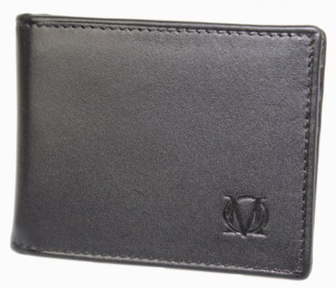 Etui Na Karty Dokumenty Skórzane MARCO (PL) Z Banknotówką Bez Zapięcia PM-18 Etui Na Karty Dokumenty Skórzane MARCO (PL) Z Banknotówką Bez Zapięcia PM-18