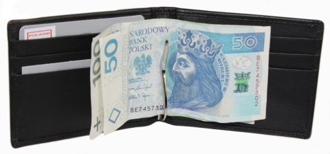 Etui Na Karty Dokumenty Skórzane MARCO (PL) Z Banknotówką Bez Zapięcia PM-18 Etui Na Karty Dokumenty Skórzane MARCO (PL) Z Banknotówką Bez Zapięcia PM-18