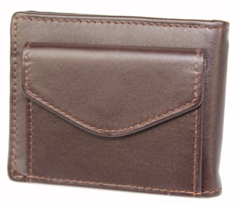 Etui Na Karty Dokumenty Skórzane MARCO (PL) Z Banknotówką Bez Zapięcia Z Miejscem Na Monety PM-30 Etui Na Karty Dokumenty Skórzane MARCO (PL) Z Banknotówką Bez Zapięcia Z Miejscem Na Monety PM-30