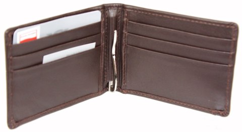 Etui Na Karty Dokumenty Skórzane MARCO (PL) Z Banknotówką Bez Zapięcia Z Miejscem Na Monety PM-30 Etui Na Karty Dokumenty Skórzane MARCO (PL) Z Banknotówką Bez Zapięcia Z Miejscem Na Monety PM-30