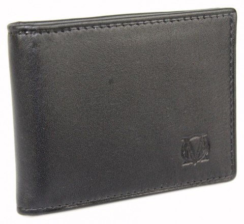 Etui Na Karty Dokumenty Skórzane MARCO (PL) Z Banknotówką Bez Zapięcia Z Miejscem Na Monety PM-30 Etui Na Karty Dokumenty Skórzane MARCO (PL) Z Banknotówką Bez Zapięcia Z Miejscem Na Monety PM-30