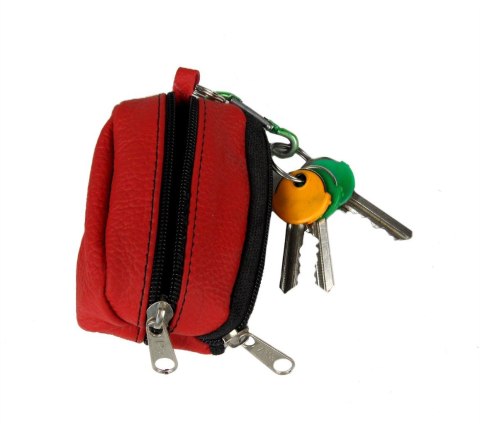 Etui Na Klucze Kluczówka Duża Bombata Trzy Zamki MAGRE (PL) Skóra Naturalna "FRANEK" Etui Na Klucze Kluczówka Duża Bombata Trzy Zamki MAGRE (PL) Skóra Naturalna "FRANEK"