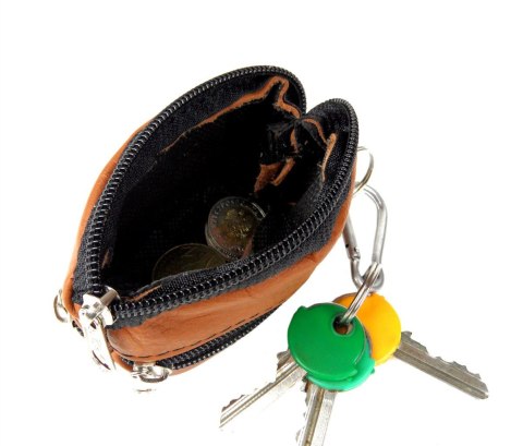 Etui Na Klucze Kluczówka Duża Bombata Trzy Zamki MAGRE (PL) Skóra Naturalna "FRANEK" Etui Na Klucze Kluczówka Duża Bombata Trzy Zamki MAGRE (PL) Skóra Naturalna "FRANEK"