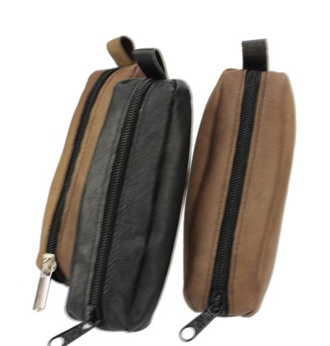 Etui Na Klucze Kluczówka Jeden Zamek POLSKA GALANTERIA (PL) Skóra Naturalna "ETUI DUŻE" 4x15 Etui Na Klucze Kluczówka Jeden Zamek POLSKA GALANTERIA (PL) Skóra Naturalna "ETUI DUŻE" 4x15