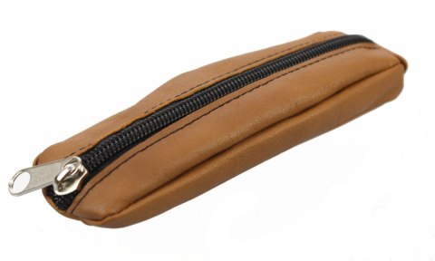 Etui Na Klucze Kluczówka Jeden Zamek POLSKA GALANTERIA (PL) Skóra Naturalna "ETUI DUŻE" 4x15 Etui Na Klucze Kluczówka Jeden Zamek POLSKA GALANTERIA (PL) Skóra Naturalna "ETUI DUŻE" 4x15