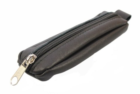 Etui Na Klucze Kluczówka Jeden Zamek POLSKA GALANTERIA (PL) Skóra Naturalna "ETUI DUŻE" 4x15 Etui Na Klucze Kluczówka Jeden Zamek POLSKA GALANTERIA (PL) Skóra Naturalna "ETUI DUŻE" 4x15