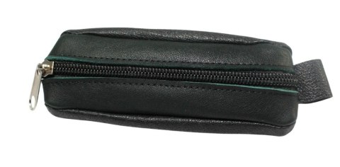Etui Na Klucze Kluczówka Jeden Zamek POLSKA GALANTERIA (PL) Skóra Naturalna "ETUI DUŻE" 4x15 Etui Na Klucze Kluczówka Jeden Zamek POLSKA GALANTERIA (PL) Skóra Naturalna "ETUI DUŻE" 4x15