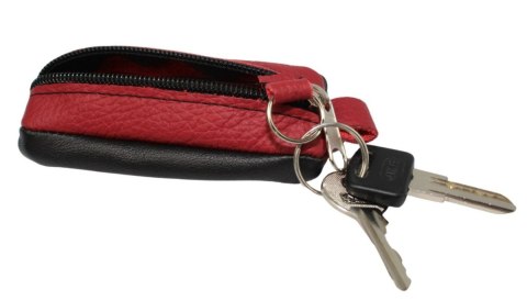 Etui Na Klucze Kluczówka POLSKA GALANTERIA (PL) Skóra Naturalna "ETUI ŚREDNIE" 5 x 2 x 12 [cm]
