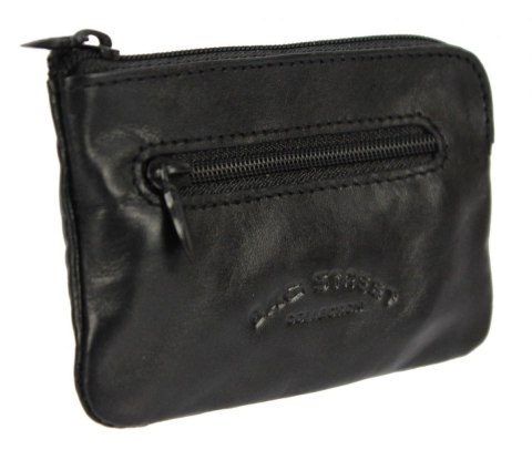 Etui Na Klucze Skórzane BAG STREET Skóra Naturalna Kluczówka Wzór I BS576 Etui Na Klucze Skórzane BAG STREET Skóra Naturalna Kluczówka Wzór I BS576