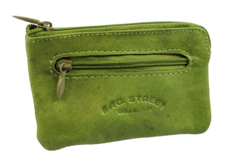 Etui Na Klucze Skórzane BAG STREET Skóra Naturalna Kluczówka Wzór I BS576 Etui Na Klucze Skórzane BAG STREET Skóra Naturalna Kluczówka Wzór I BS576