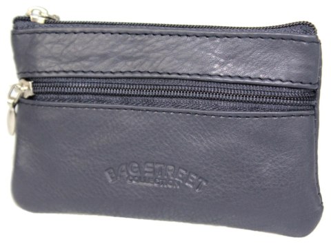 Etui Na Klucze Skórzane BAG STREET Skóra Naturalna Kluczówka Wzór II BS592 Etui Na Klucze Skórzane BAG STREET Skóra Naturalna Kluczówka Wzór II BS592