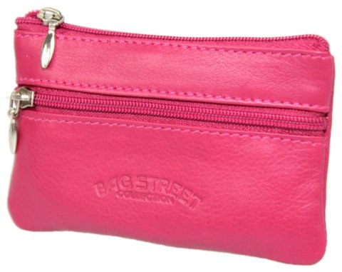 Etui Na Klucze Skórzane BAG STREET Skóra Naturalna Kluczówka Wzór II BS592 Etui Na Klucze Skórzane BAG STREET Skóra Naturalna Kluczówka Wzór II BS592