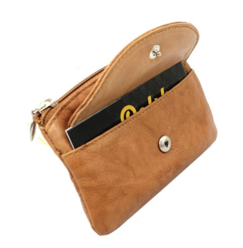 Etui Na Klucze Skórzane BAG STREET Skóra Naturalna Kluczówka Wzór III BS590 Etui Na Klucze Skórzane BAG STREET Skóra Naturalna Kluczówka Wzór III BS590