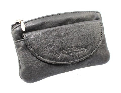 Etui Na Klucze Skórzane BAG STREET Skóra Naturalna Kluczówka Wzór III BS590 Etui Na Klucze Skórzane BAG STREET Skóra Naturalna Kluczówka Wzór III BS590