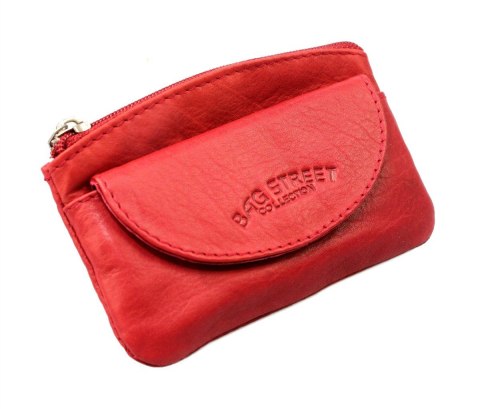Etui Na Klucze Skórzane BAG STREET Skóra Naturalna Kluczówka Wzór III BS590 Etui Na Klucze Skórzane BAG STREET Skóra Naturalna Kluczówka Wzór III BS590