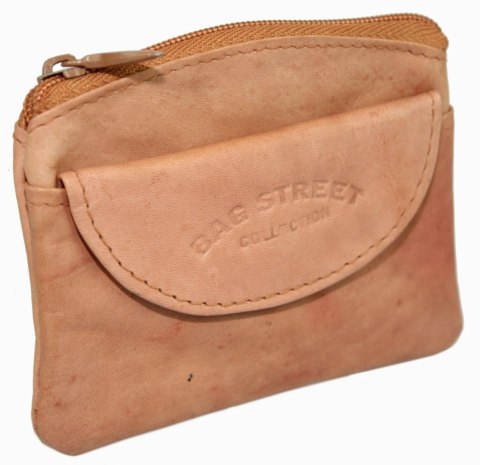 Etui Na Klucze Skórzane BAG STREET Skóra Naturalna Kluczówka Wzór III BS590 Etui Na Klucze Skórzane BAG STREET Skóra Naturalna Kluczówka Wzór III BS590