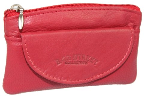 Etui Na Klucze Skórzane BAG STREET Skóra Naturalna Kluczówka Wzór III BS590 Etui Na Klucze Skórzane BAG STREET Skóra Naturalna Kluczówka Wzór III BS590