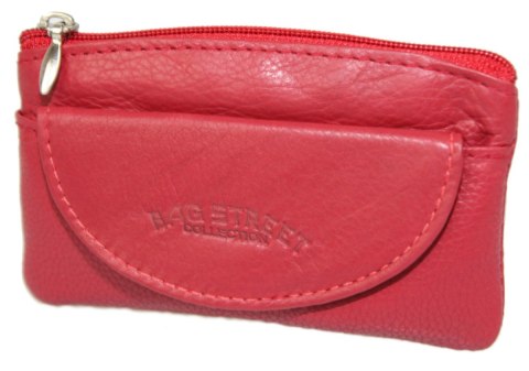 Etui Na Klucze Skórzane BAG STREET Skóra Naturalna Kluczówka Wzór III BS590 Etui Na Klucze Skórzane BAG STREET Skóra Naturalna Kluczówka Wzór III BS590