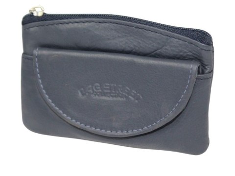Etui Na Klucze Skórzane BAG STREET Skóra Naturalna Kluczówka Wzór III BS590 Etui Na Klucze Skórzane BAG STREET Skóra Naturalna Kluczówka Wzór III BS590