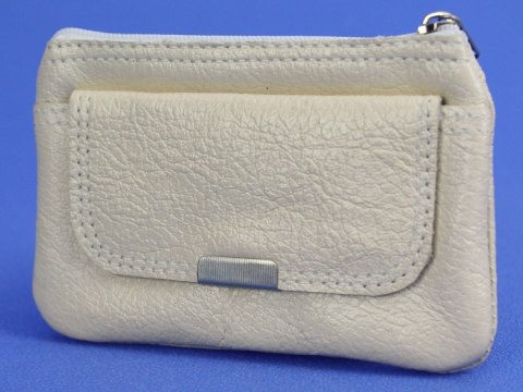 Etui Na Klucze Skórzane ELKOR Skóra Naturalna Kluczówka EL081 Etui Na Klucze Skórzane ELKOR Skóra Naturalna Kluczówka EL081